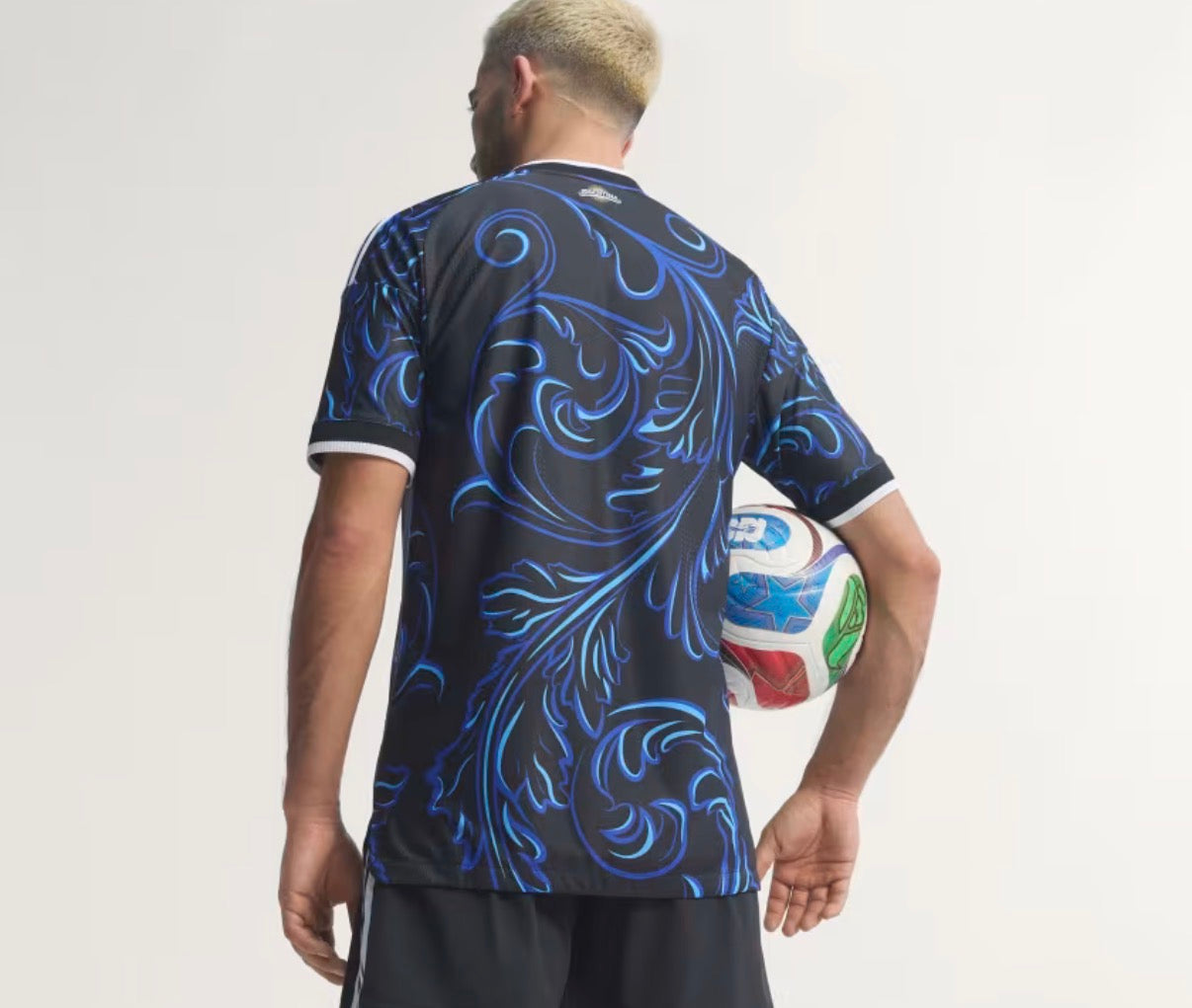 Maillot extérieur ARGENTINE 26 authentique