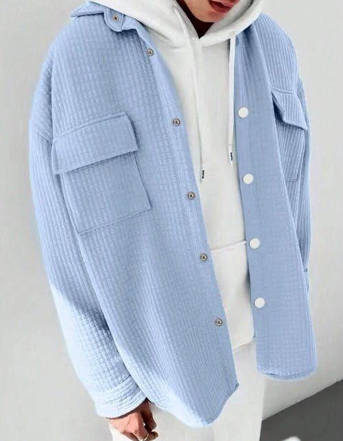 Veste bleu pour homme