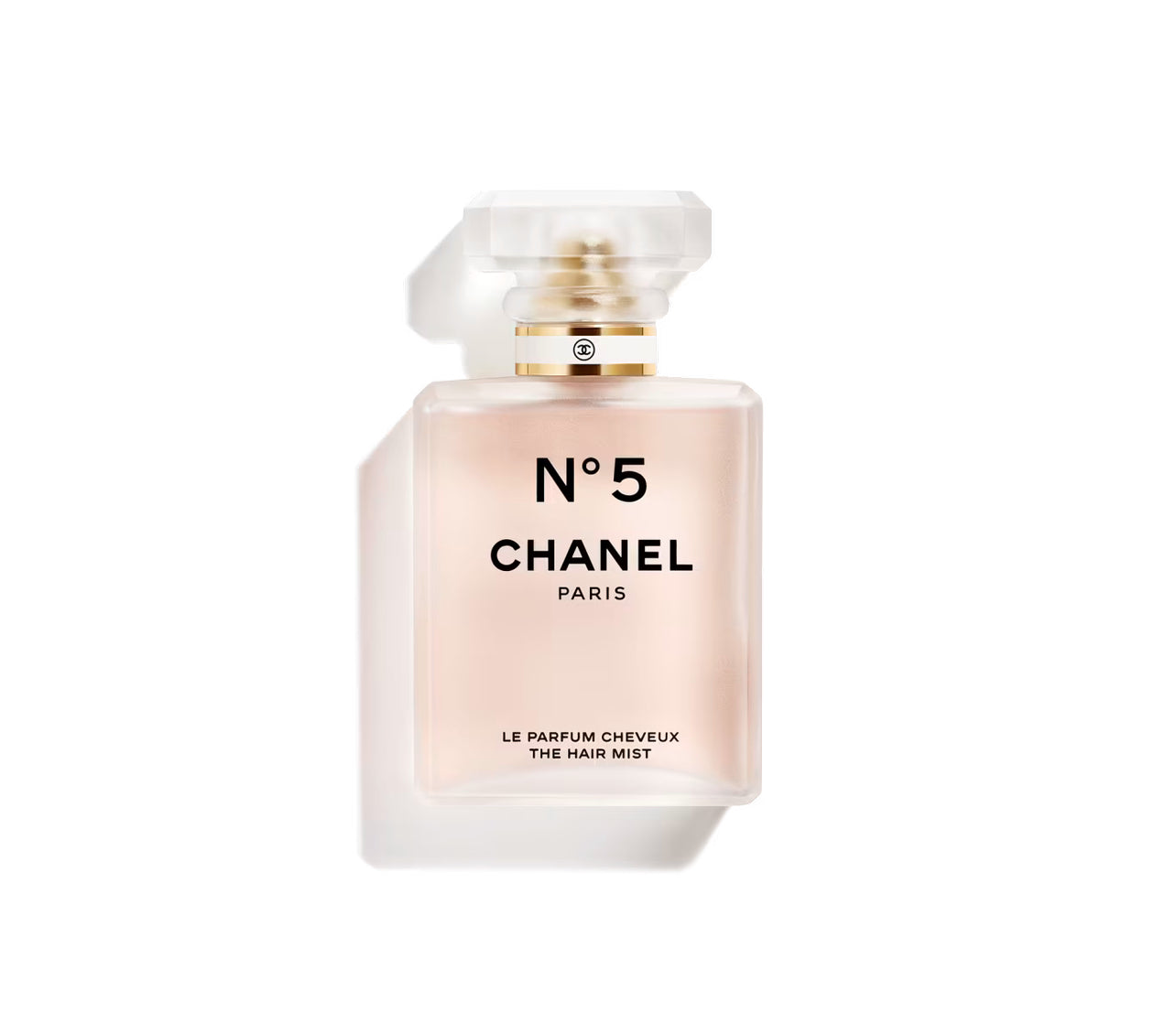 N°5
LE PARFUM CHEVEUX