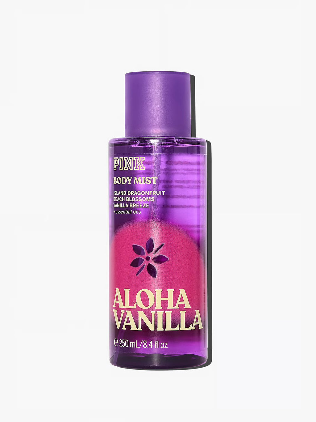 PINK – Brume Parfumée Corps 250 ml (Édition Limitée)