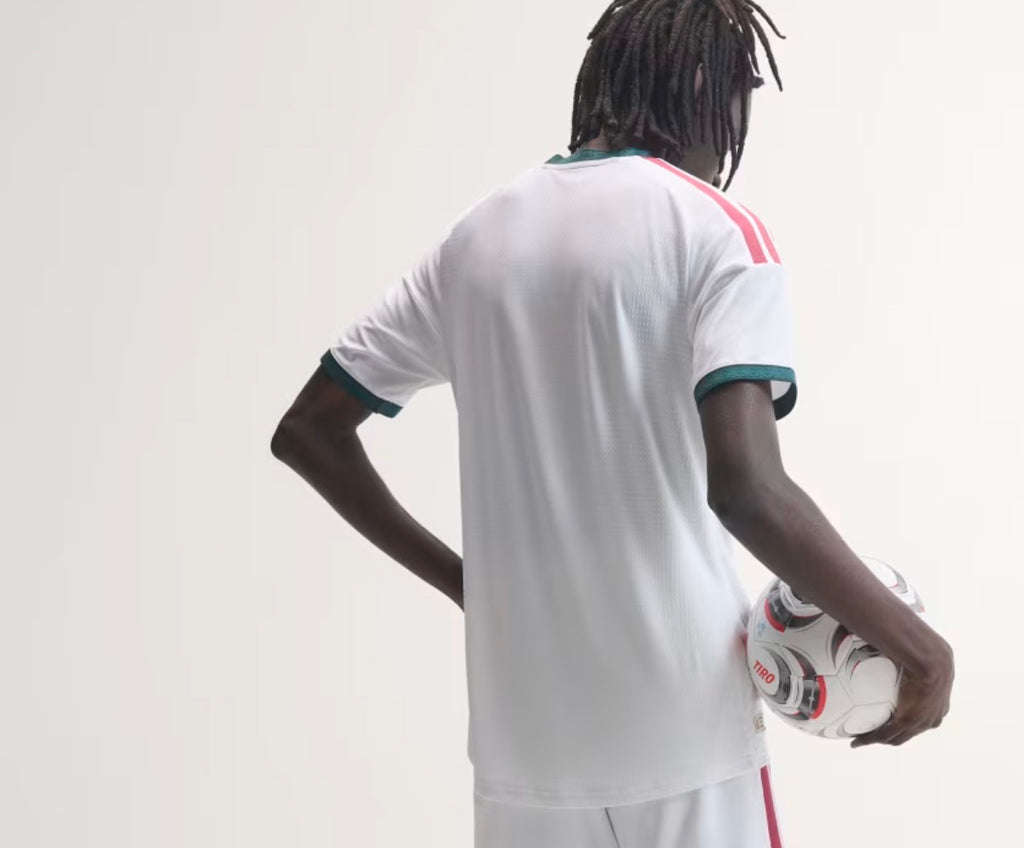 MAILLOT DOMICILE REAL MADRID 26/27 AUTHENTIQUE