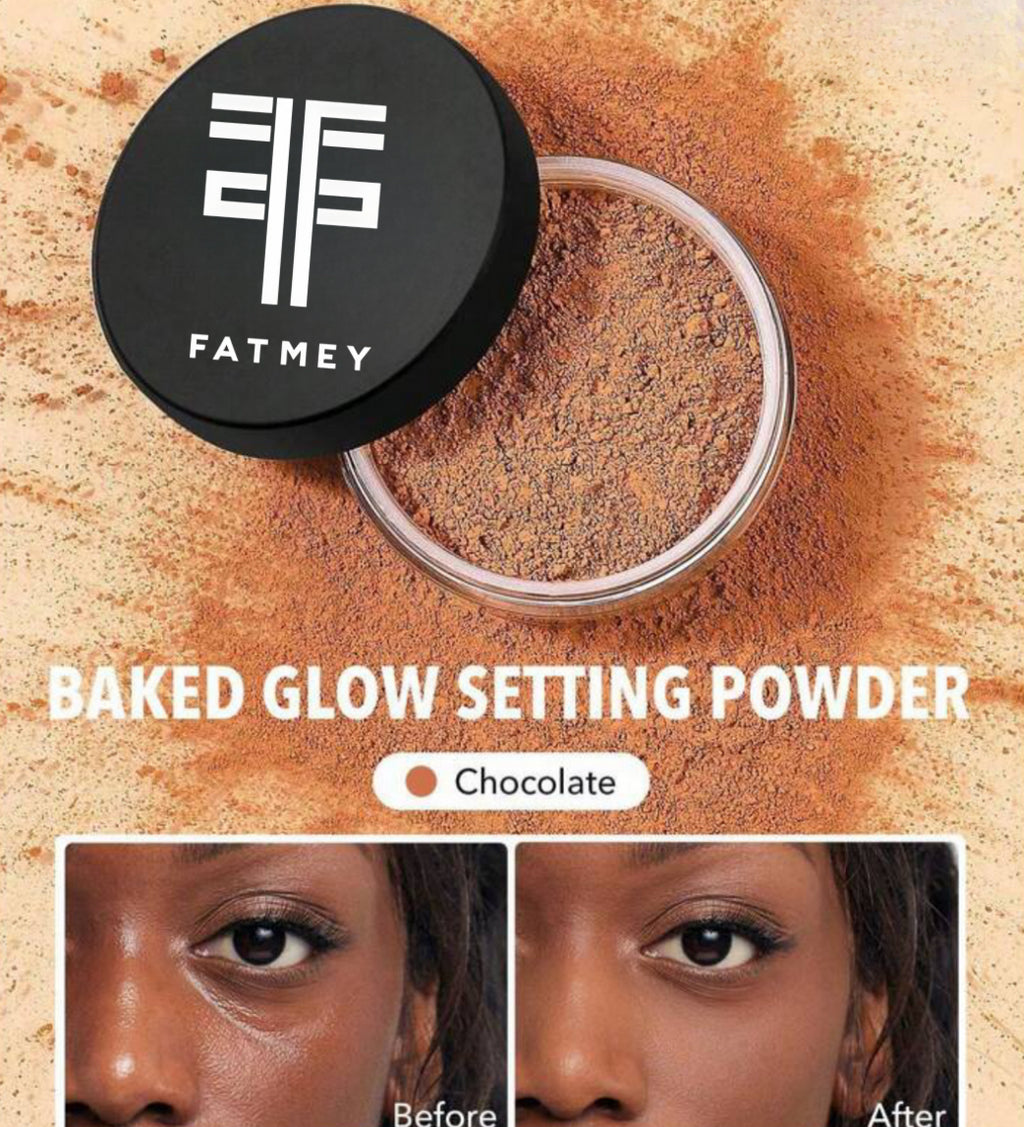 Fond de Teint Poudre Minérale – 5 Teintes | FATMEY