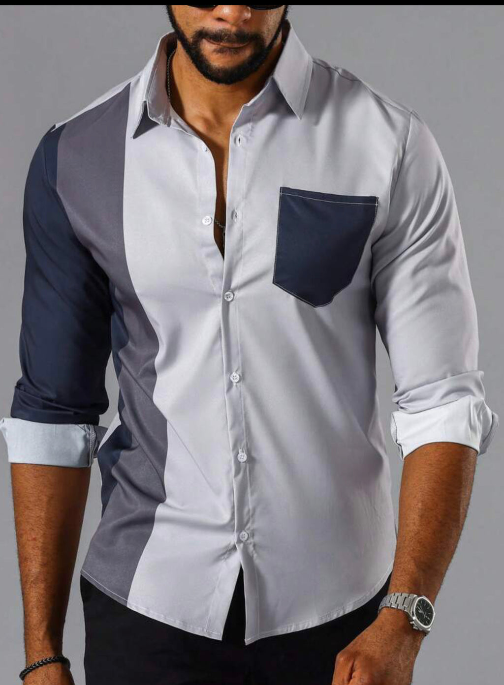 Chemise Homme Taille XL
