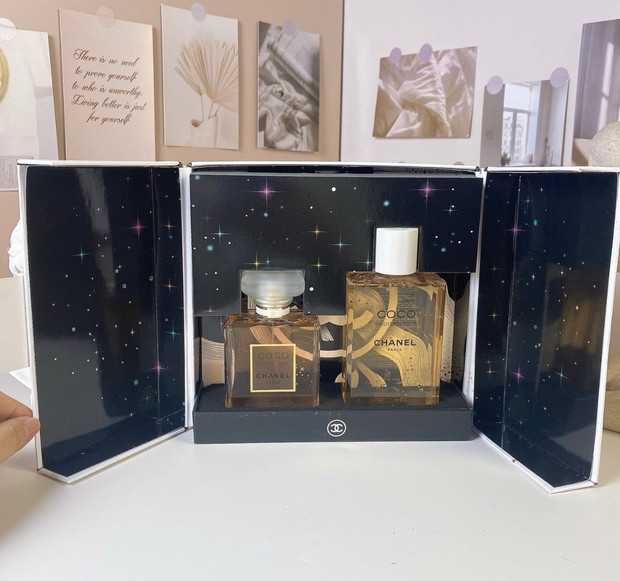 Coffret Cadeau Chanel Coco Mademoiselle Constellation
