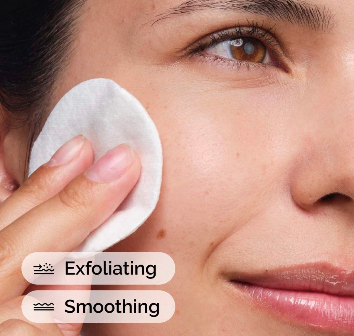 Lotion tonique quotidienne exfoliante et illuminante à 7 % d’acide glycolique The Ordinary