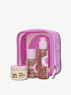 PINK – Coffret Corps Shimmer avec Trousse – Édition Fin de Collection