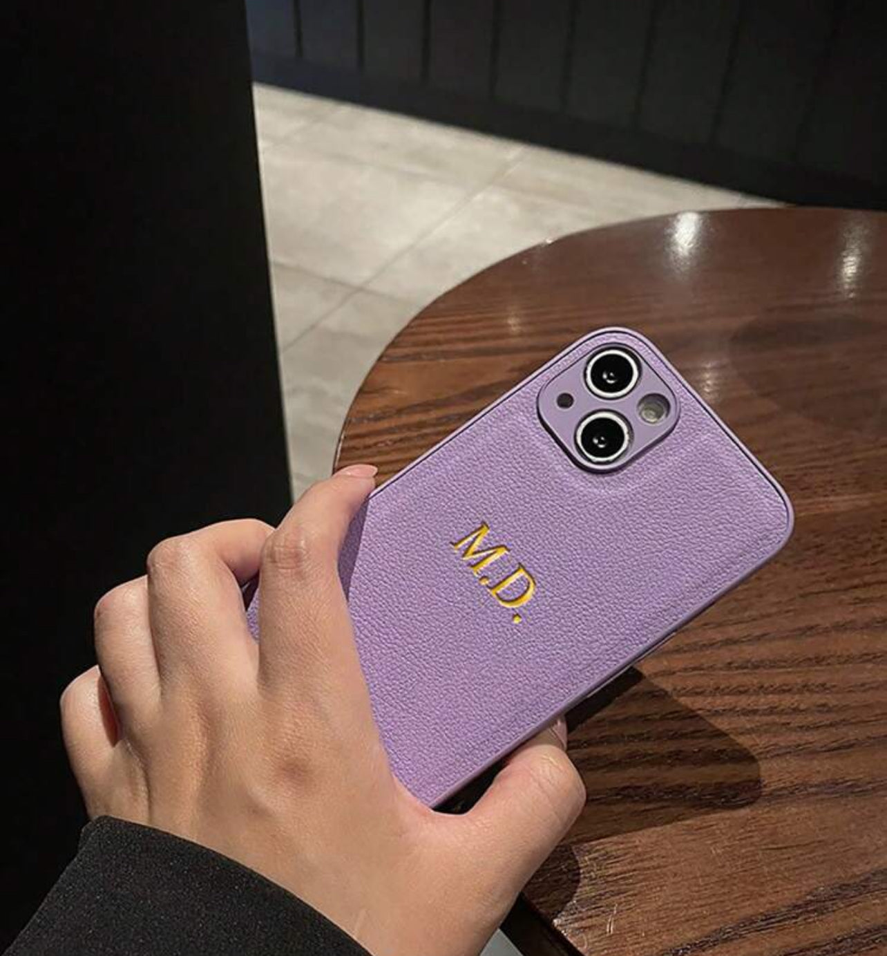 Coque De Téléphone Personnalisée