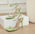 Chaussures talons sexy