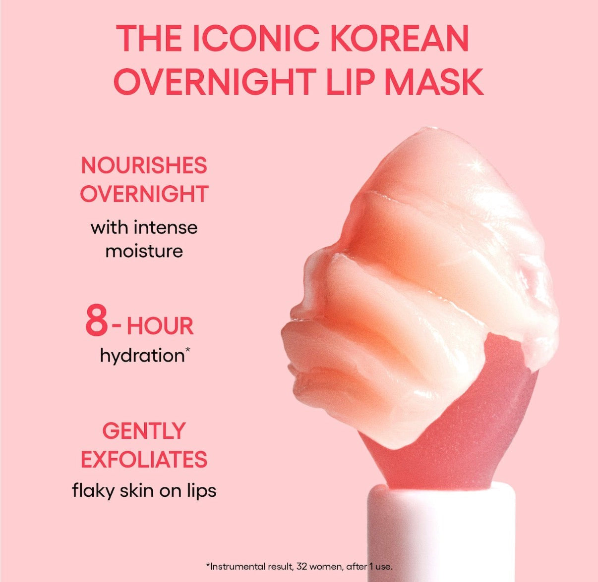 LANEIGE – Trio Lèvres Berry Sweet Lip Treatment