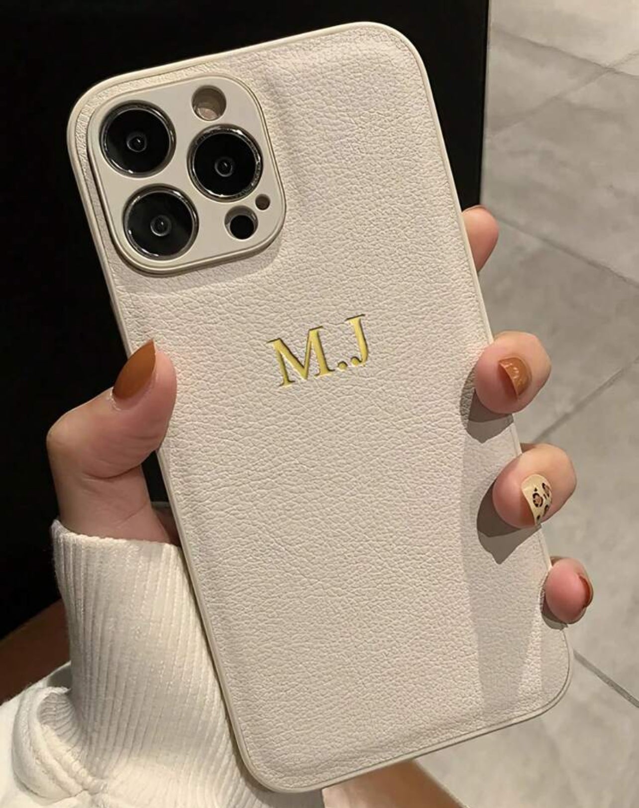 Coque De Téléphone Personnalisée