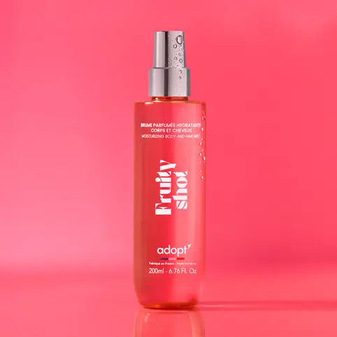 Adopt Fruity Shot Body & Hair Mist – 200 ml