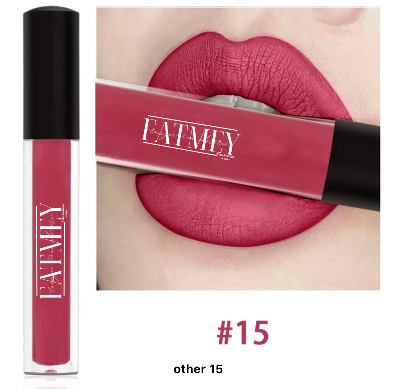 Collection Prestige de Rouge à lèvres mat imperméable