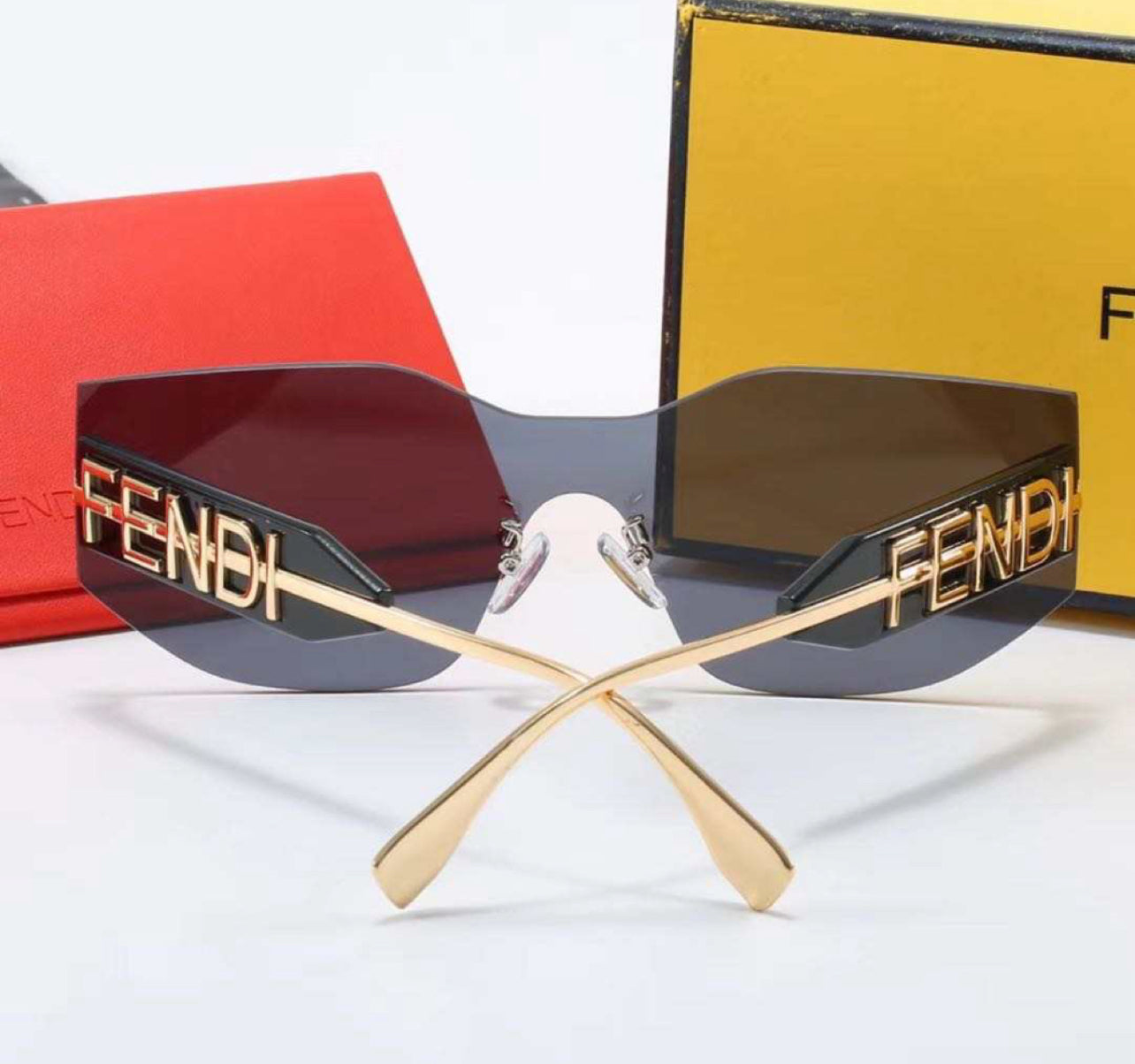 Lunettes de Soleil Fabulous Flow