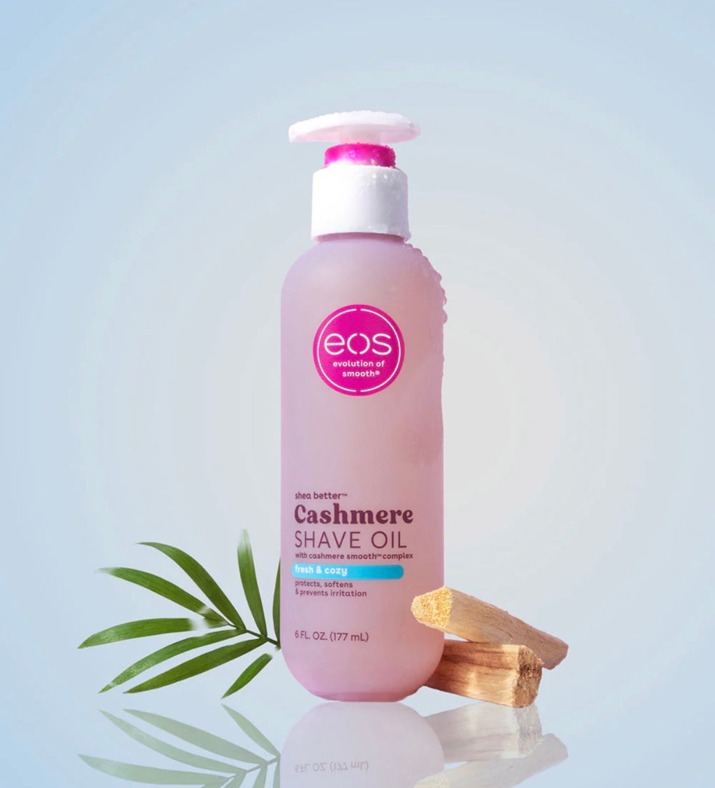 eos Fresh & Cozy – Huile de rasage