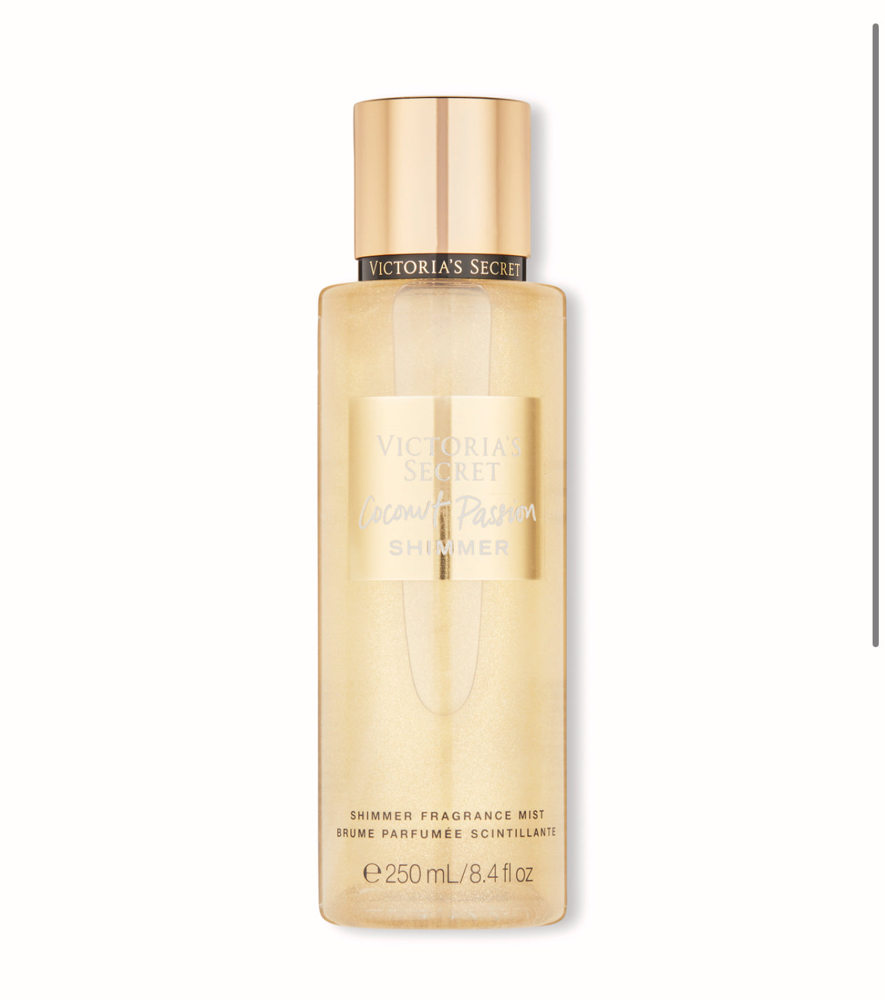 Coconut Passion Shimmer