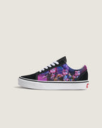 Vans Old Skool Enfant KPop Demon Hunters Noir & Violet