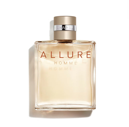 ALLURE HOMME
EAU DE TOILETTE