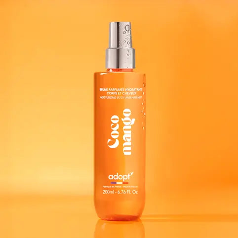Brume Parfumée Coco Mango Corps & Cheveux 200 ml | Adopt
