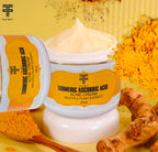 Crème anti-acné au curcuma