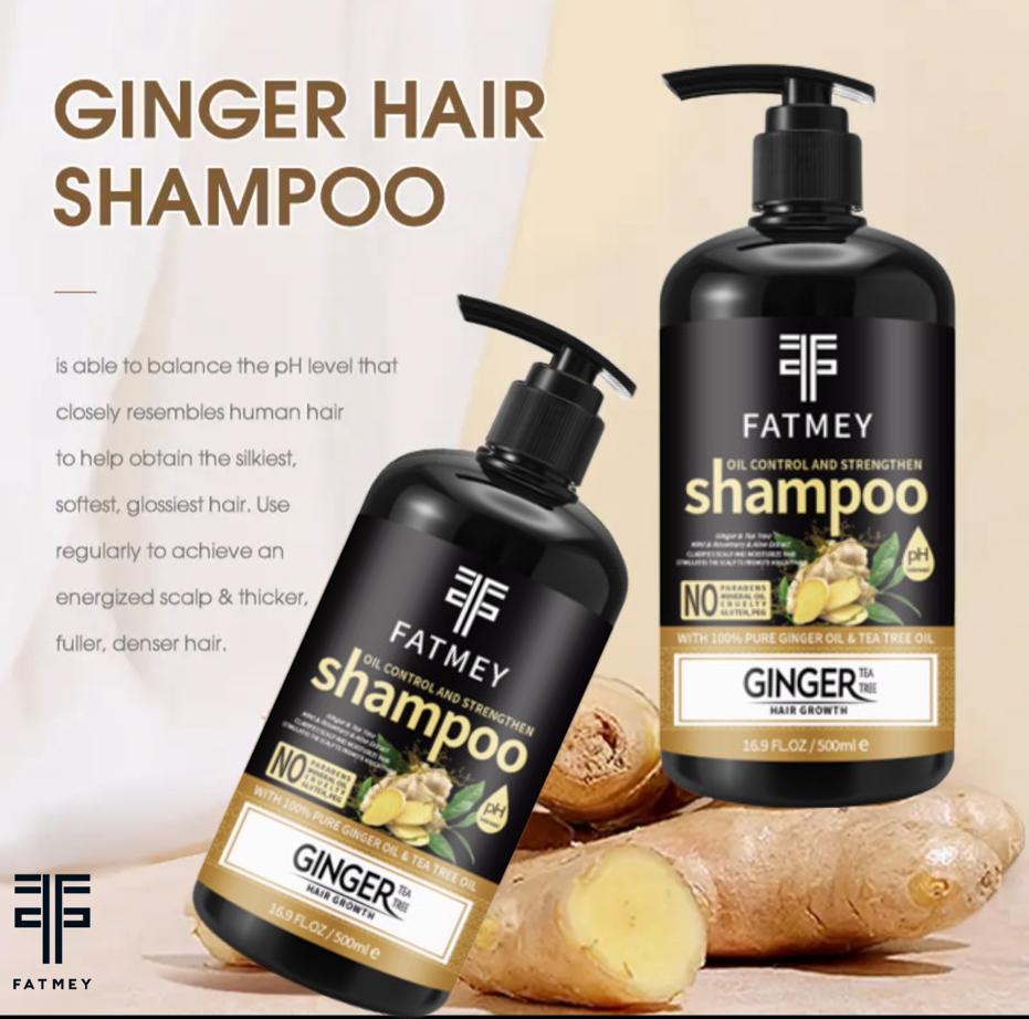 Gamme Anti-Chute au Gingembre