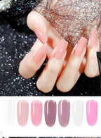 Gel Poly Extension – Manucure Professionnelle UV/LED (15 ml)