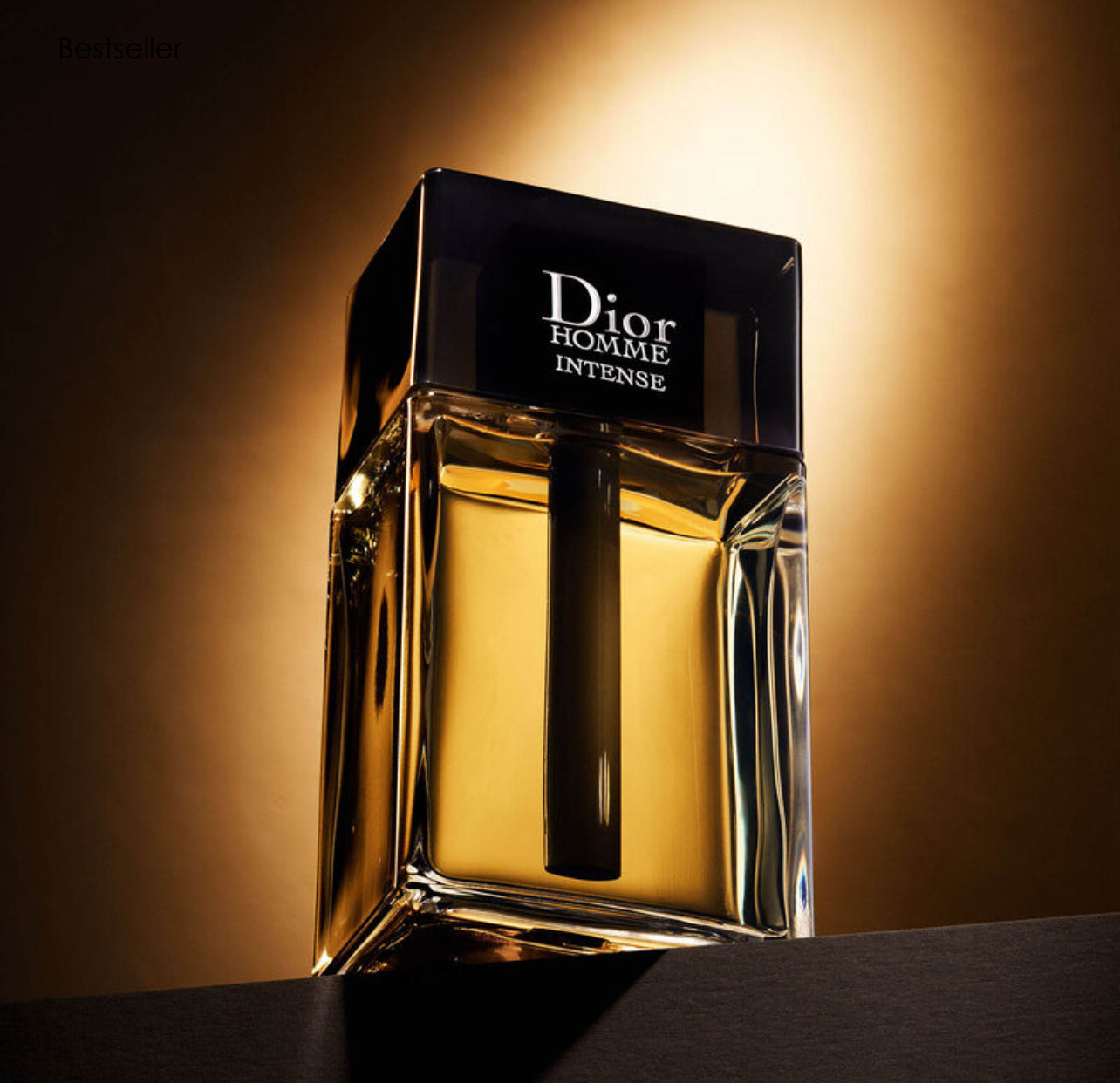 DIOR HOMME INTENSE
Eau de parfum intense