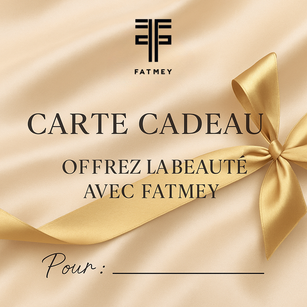 Carte Cadeau Élégance – Fatmey