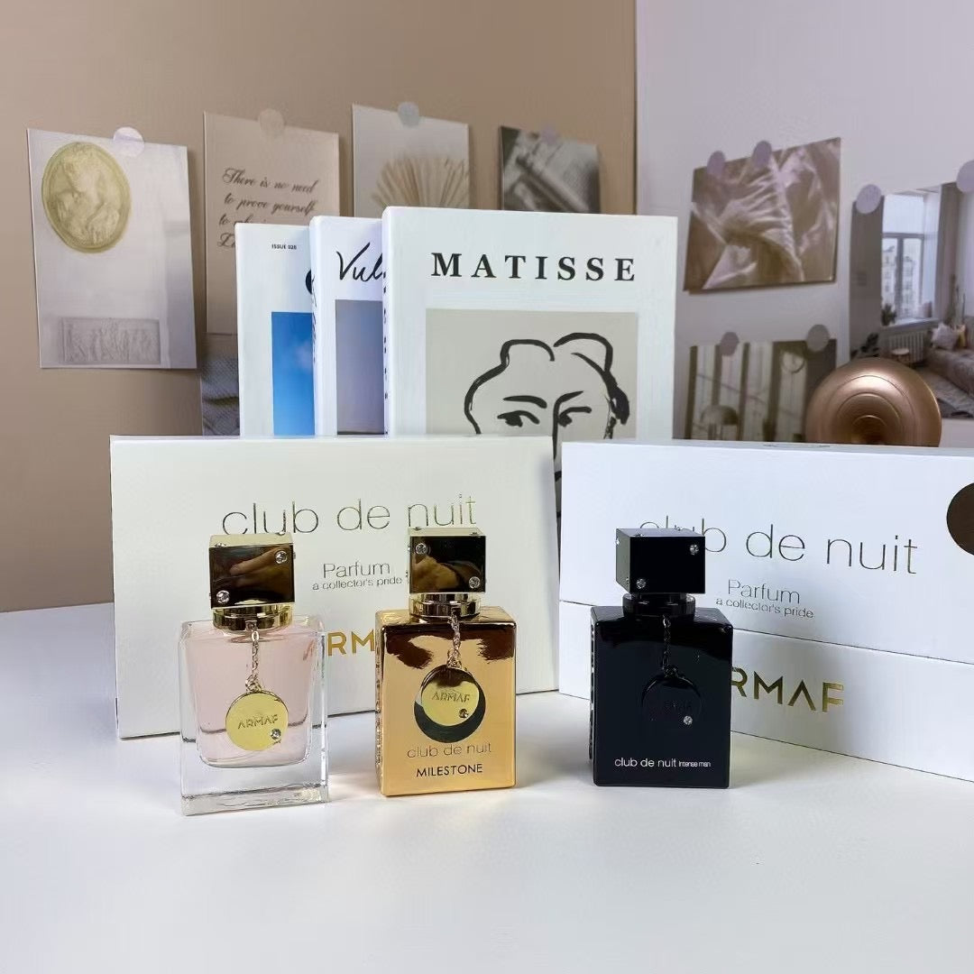 Collection Club de Nuit - Coffret Mixte Armaf