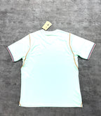 Maillot France Extérieur 2024/2025 - Vert Menthe