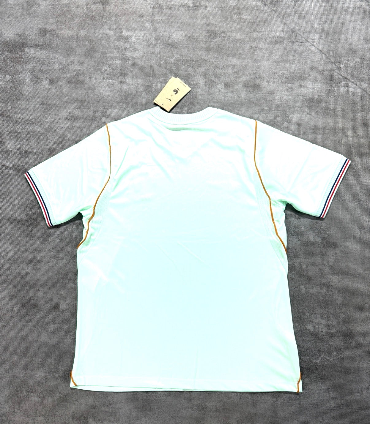 Maillot France Extérieur 2024/2025 - Vert Menthe