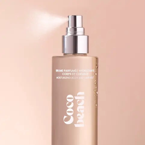 Brume Parfumée Coco Beach Corps & Cheveux 200 ml | Adopt