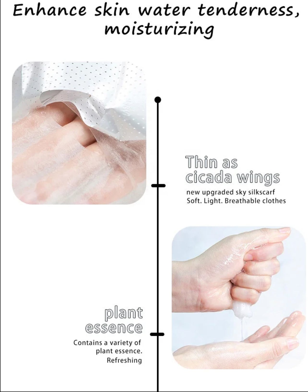 Masque de beauté soins de visage