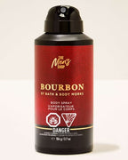 Bourbon – Déodorant Parfumé Homme 104 g