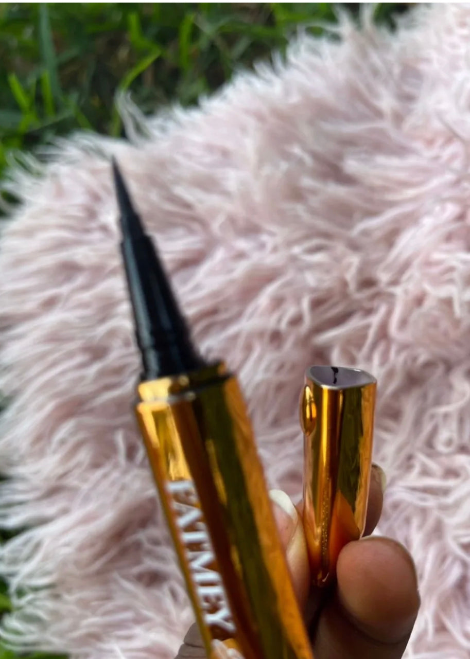 Adhesive Eyeliner for Magnetic False Lashes