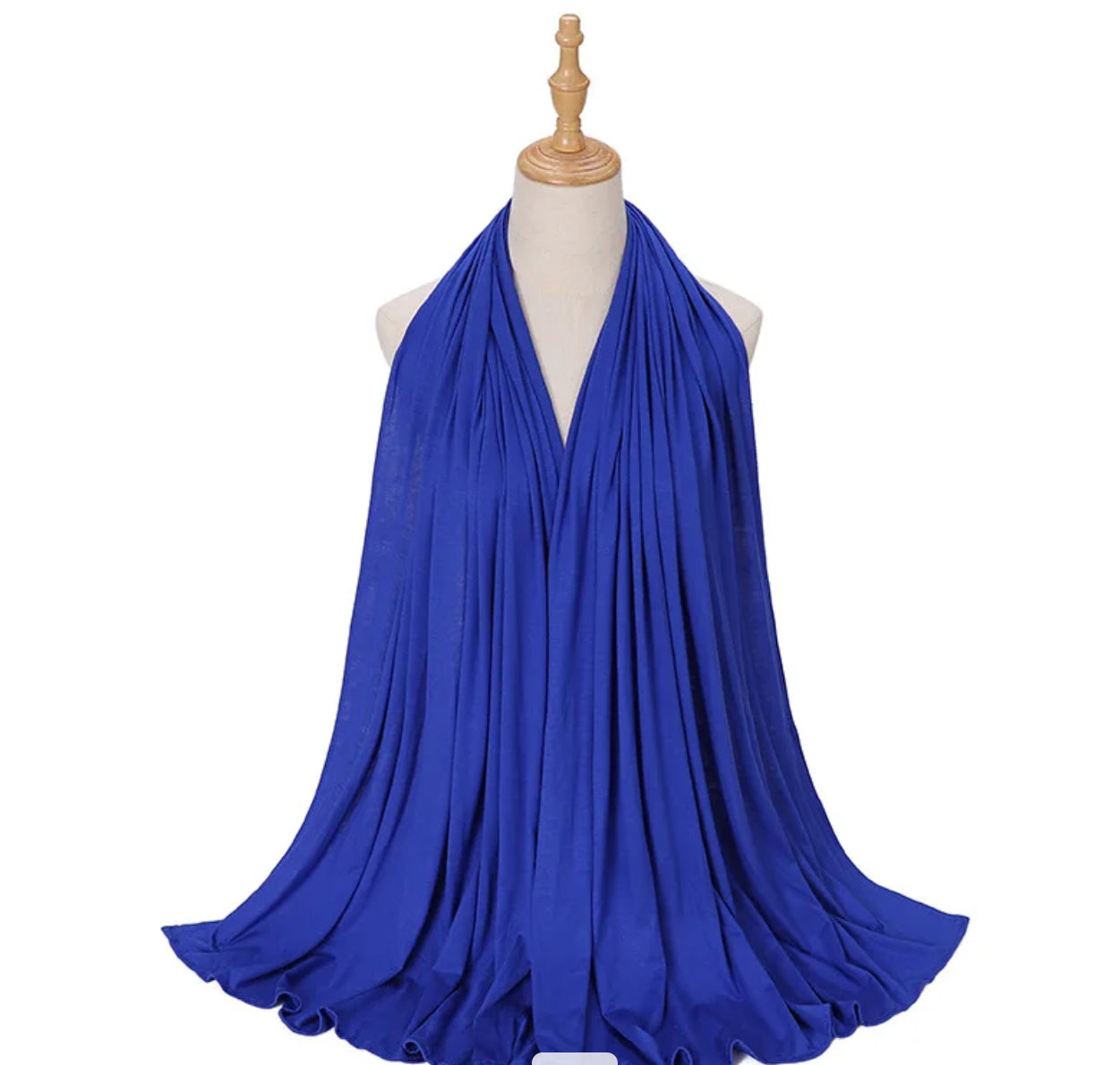 Hijab Jersey Ultra Doux – 24 Couleurs Confort & Élégance