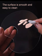 Palette De Mélange De Couleurs Pour Le Maquillage