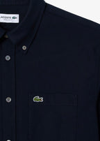 Chemise regular fit Oxford en coton