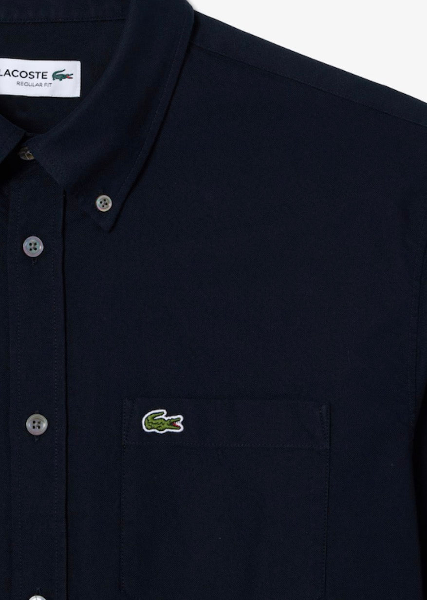 Chemise regular fit Oxford en coton