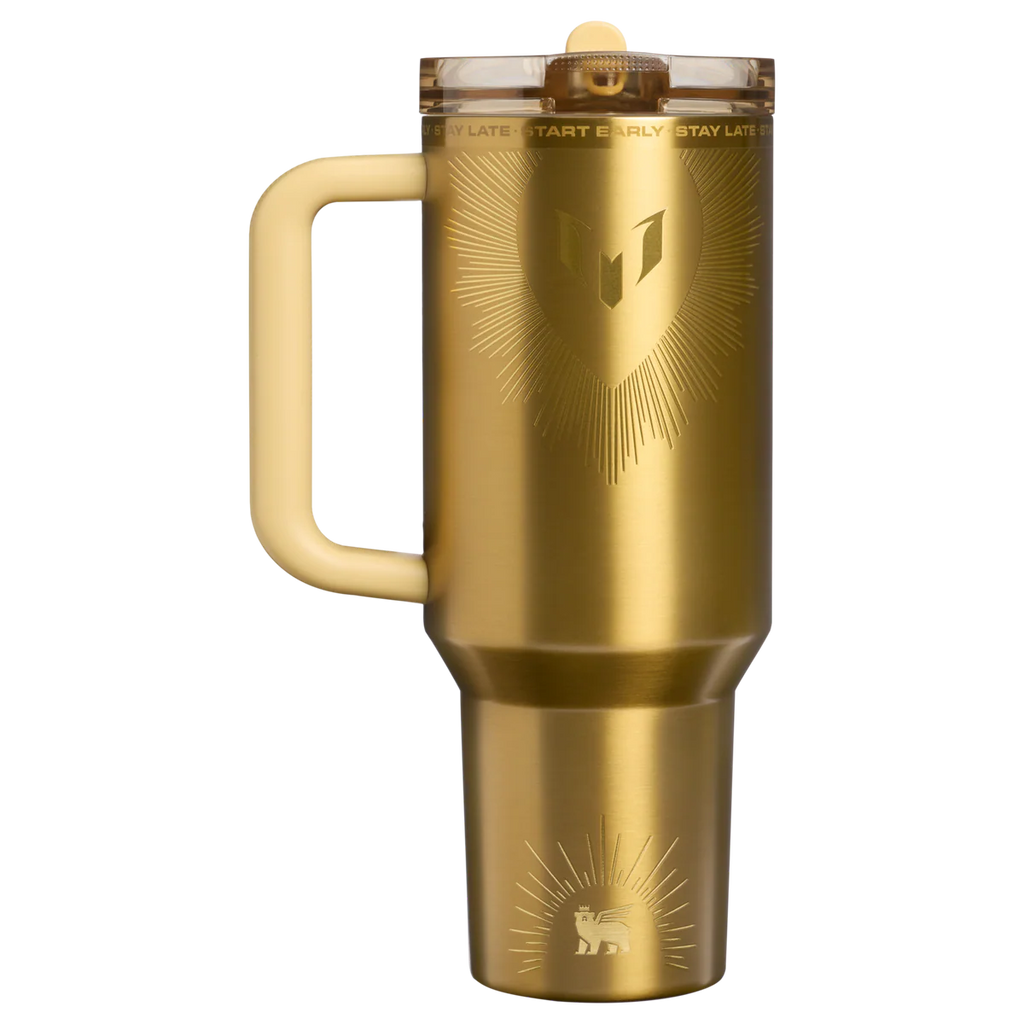 Messi x Stanley Quencher ProTour Flip Straw Tumbler | 1.18 L