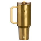 Gobelet isotherme Messi x Stanley Quencher ProTour avec paille rabattable | 1,18 L