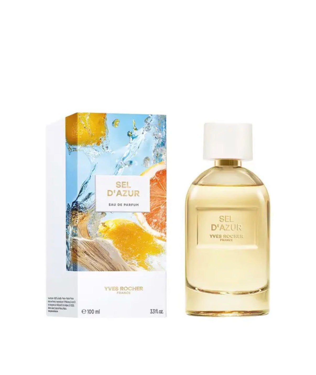 Sel d'Azur - Eau de Parfum 100ml