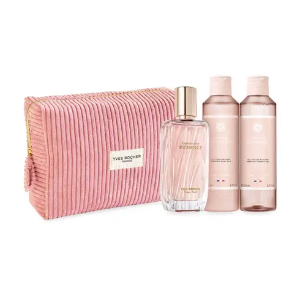 Ensemble Parfum Comme une Evidence