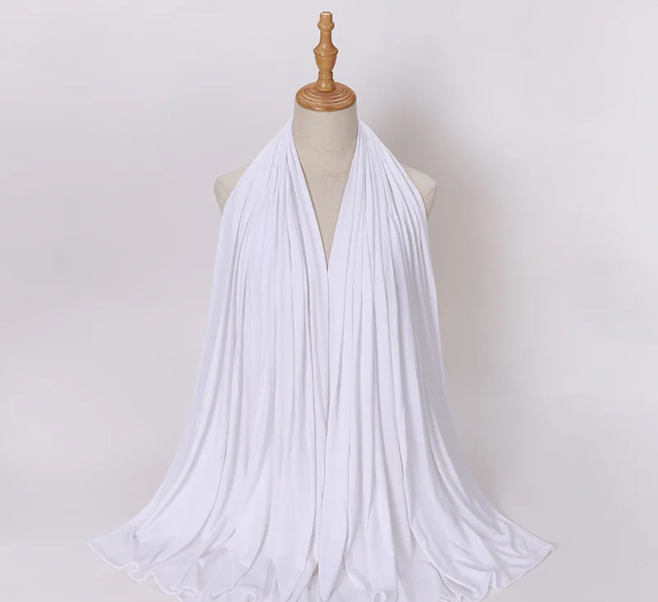 Hijab Jersey Ultra Doux – 24 Couleurs Confort & Élégance