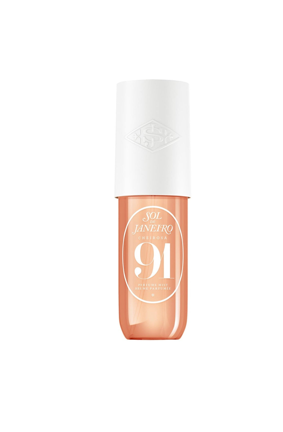 Brume Parfumée Cheirosa 91 Rosa Charmosa Sol de Janeiro – Corps & Cheveux
