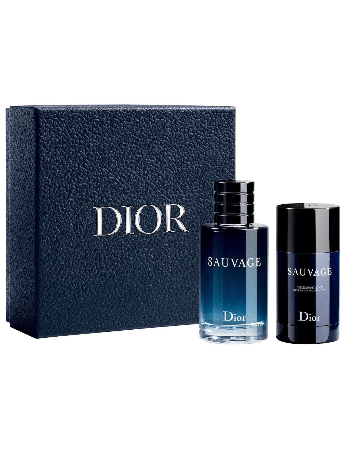 Coffret Dior Sauvage Eau de Toilette & Déodorant – Édition Limitée
