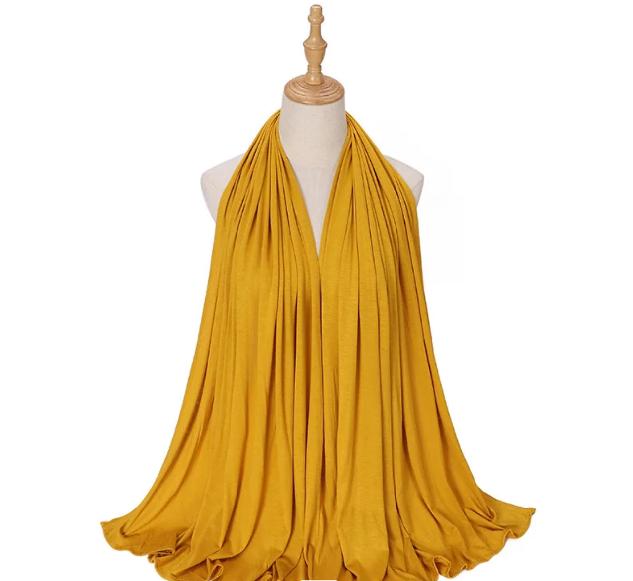 Hijab Jersey Ultra Doux – 24 Couleurs Confort & Élégance