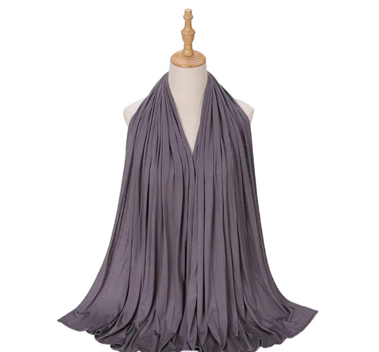 Hijab Jersey Ultra Doux – 24 Couleurs Confort & Élégance