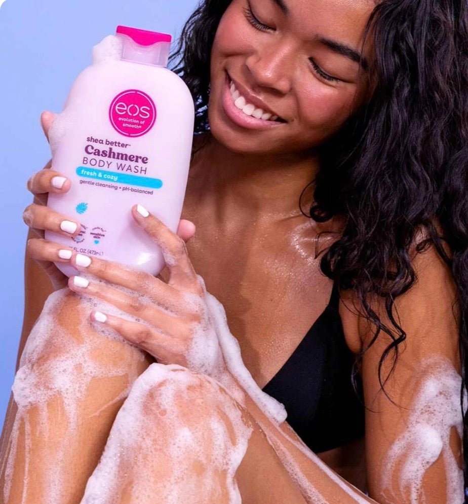 eos – Gel Douche Hydratant