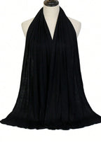 Hijab Jersey Ultra Doux – 24 Couleurs Confort & Élégance