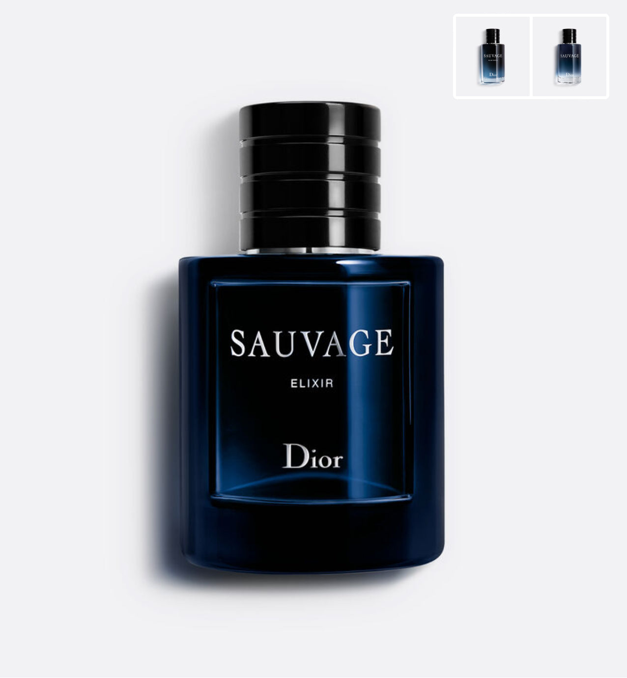 SAUVAGE ELIXIR